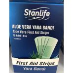 Stanlıfe Aloe Vera Yara Bandı 15 Li 19 72
