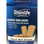 Stanlıfe Karma Yara Bandı 20Li