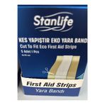 stanlife KES YAPIŞTIR EKO YARA BANDI 5 Lİ