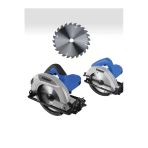 Stanrafy Alman 4500 W X-Torq Motor Korumalı Metal Şanzıman Profesyonel Daire Testere Sunta Kesme Makinesi