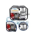 stanrayf Alman 12hp Turbo Benzinli Su Motoru Motopomp 3 Parmak Euro W-power
