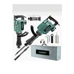 stanrayf Alman 5800w Tam Prof 16 kğ Kırıcı Hilti Bakır Sargılı Çelik Şanzıman Yassı Sivri Uç 70 Jougle