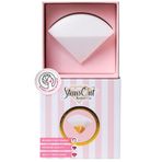 StansOut Beauty Company makyaj karıştırma süngeri fondöten için karıştırıcı - sıvı, krem veya pudra güzellik karışımı hafızalı köpük - lateks içermez, vegan (1 adet)