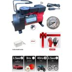 Stanvolt Araba Oto Araç Lastik Şişirme Pompası 150 Psi Metal Gövde Kompresör