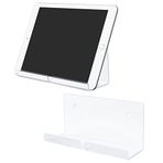 STAPENS Tablet Duvar Montajı, 2'li Paket Stand Tutucu iPad, iPad Air, iPad Pro, iPad Mini, Akıllı Telefonlar ve eReader ile Uyumlu