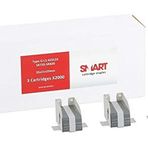 Staples Type-G / L1 Smart FS501-SR720-820 (35X21X25mm) (3X3000) (410133)