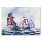 Star 1000 Parça Deniz Donanması Puzzle