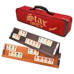 Star 1010365 Premium Ahşap Okey Takımı