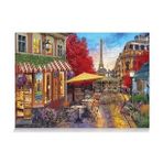 Star 1500 Parça Paris'te Akşamüstü Puzzle