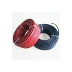 Star 16mm Akü Bağlantı Kablosu – 4 Metre (2 Metre Siyah 2 Metre Kırmızı) – 6 Adet 25mm Ağır Tip Pabuç