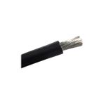 Star 1X35MM² Kalaylı Akü Kablosu - Tekne Yat Karavan Akü Güç Kablosu - Siyah