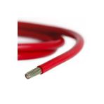 Star 25mm Marin Akü Kablosu Kırmızı 1 Mt. - Kalaylı Tekne Karavan Akü Kablosu