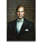 Star 500 Parça Atatürk Sonsuzluk Puzzle