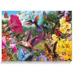 Star 500 Parça Kuş Cenneti Puzzle