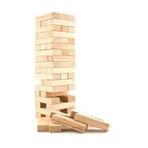 Star Ahşap Denge Oyunu Jenga