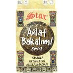 Star Anlat Bakalım Seri: 1 Tek