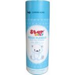Star Baby Mavi Erkek 100 gr Bebek Pudrası