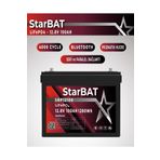 Star BAT - LiFePO4 12.8V 100AH AKÜ