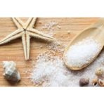 Star Bath Bomb Bomb Deniz Tuzu / Sea Salt 300 Gr