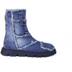 Star Blue Moon Starbluemoon Kot Bot Çizme - Kot Mavisi