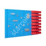 Star Çelik 1700x914 mm Tip 3 Duvar Panel Seti