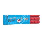 Star Çelik 2130x457 mm Tip 2 Duvar Panel Seti