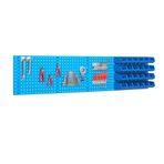 Star Çelik 2130x457 mm Tip 4 Duvar Panel Seti