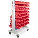 Star Çelik Model 19 1000x600x1660 mm Avadanlık Standı