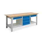 Star Çelik Yükseklik Ayarlı Ayaklı Hdt 7 2130 mm Çalışma Tezgahı
