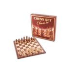 Star Chess Set Classic Büyük Satranç Takımı