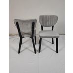 Star Demir Mutfak Sandalyesi 2 Li Set