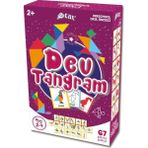 Star Dev Tangram Eğitici Kutu Oyunu
