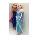 Star Disney Frozen 30 Cm Karlar Ülkesi Anna Ve Elsa Bebek