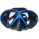 Star Diving Dalış Maskesi Yetişkin - 51701-MAVİ (Lisinya)
