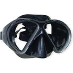 Star Diving Dalış Maskesi Yetişkin - 51701-SİYAH (Lisinya)
