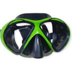 Star Diving Dalış Maskesi Yetişkin - 51701-YEŞİL (Lisinya)