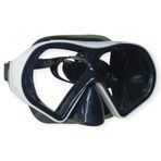 Star Diving Dalış Maskesi Yetişkin - 51703-Beyaz