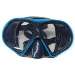 Star Diving Dalış Maskesi Yetişkin - 51703-Mavi