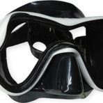 Star Diving Dalış Maskesi Yetişkin - 51704-Beyaz