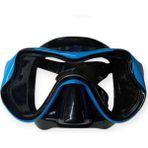 Star Diving Dalış Maskesi Yetişkin - 51704-MAVİ (Lisinya)