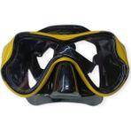 Star Diving Dalış Maskesi Yetişkin - 51704-SARI (Lisinya)