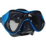 Star Diving Dalış Maskesi Yetişkin - 51705-Mavi