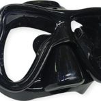 Star Diving Dalış Maskesi Yetişkin - 51705-Siyah