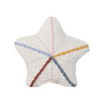 Star Dolgulu Kırlent 40x40 Cm