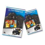 STAR FİLM 100 Adet 120 gr A4 Parlak Kuşe Kağıt
