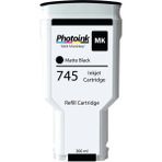 Star Film Hp 745XL - F9K05A Mat Siyah Muadil Yüksek Kapasiteli Kartuş 300ML - Renkli