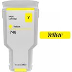 Star Film Hp 746XL - P2V79A Sarı Muadil Kartuş 300ML - Renkli