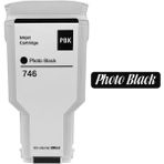 Star Film Hp 746XL - P2V82A Foto Siyah Muadil Kartuş 300ML - Renkli