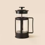 Star French Press - Siyah - 350 Ml