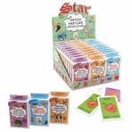 Star Hafıza Kartları Eşleştirme Eşini Bul Oyunu 3'lü Set